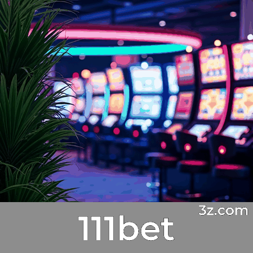 111bet: Inovação e Tecnologia Moldando o Futuro dos Jogos